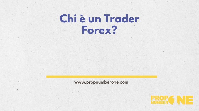 Prop Number One - Trader